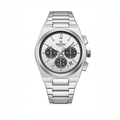 Naviforce Watch For Men NF8048-S-W-S