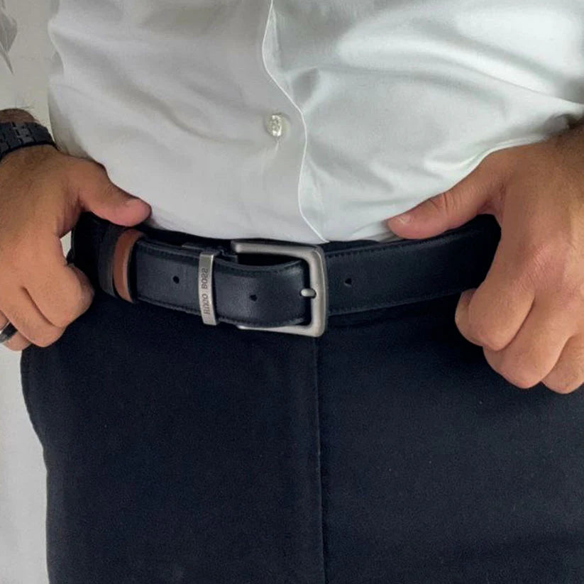 hugo boss Belt