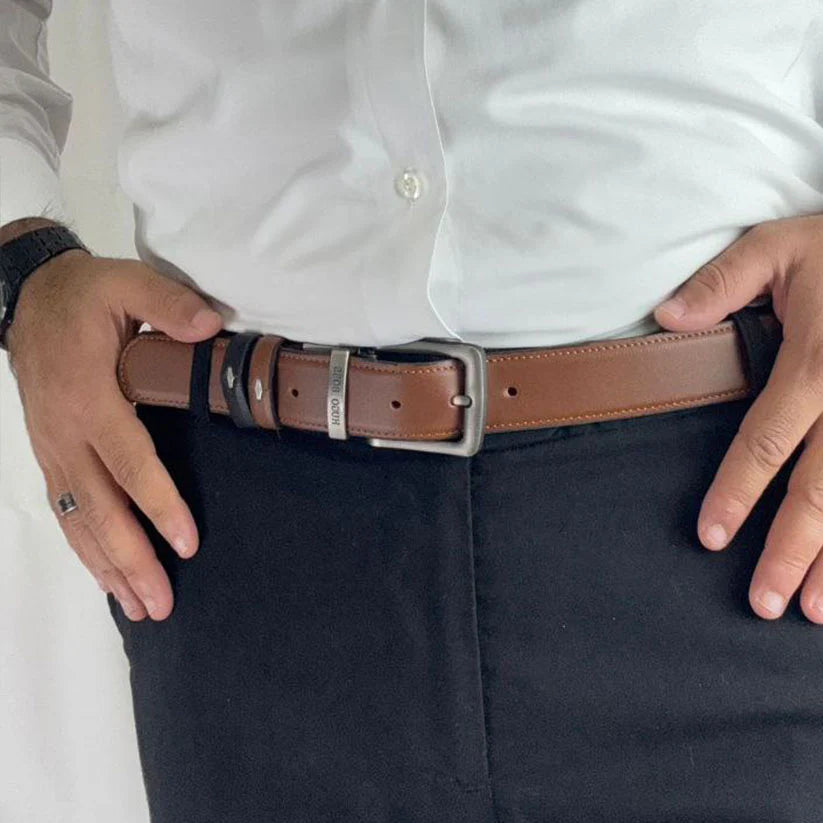 hugo boss Belt