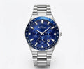Buren Watch For Men BU70023M-S-BU-BU