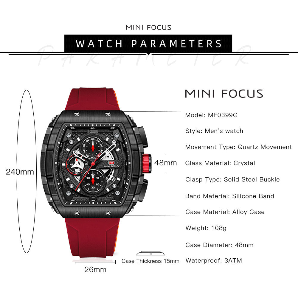 MINI FOCUS MF0399G.02