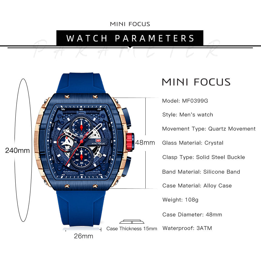 MINI FOCUS MF0399G.03
