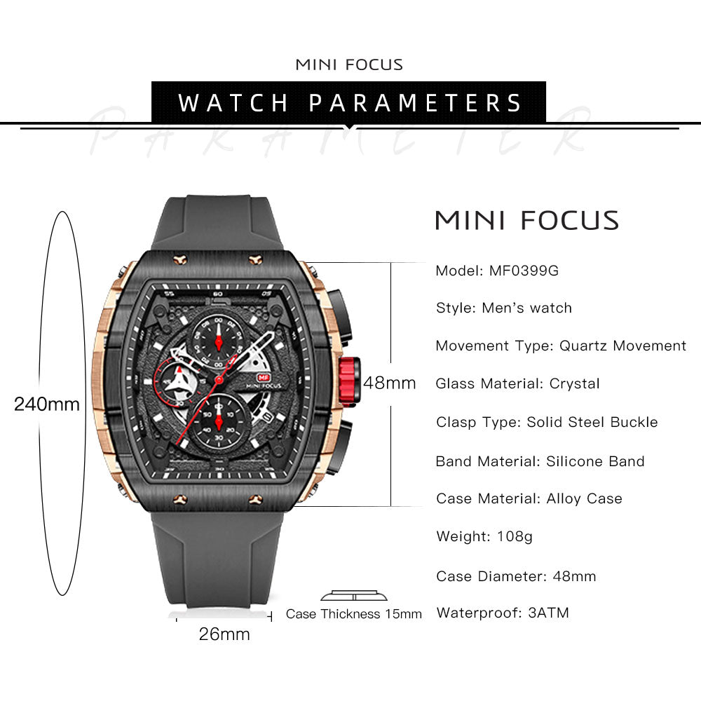 MINI FOCUS MF0399G.01