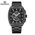 Naviforce Watch For Men NF8066-B-B-B