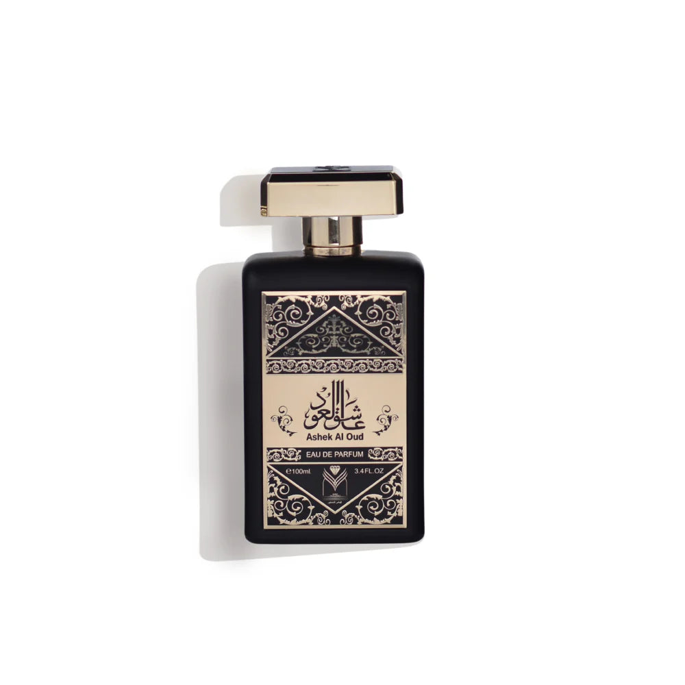 ALMAS PERFUMES Ashek Al Oud Eau de Parfum 100 ml