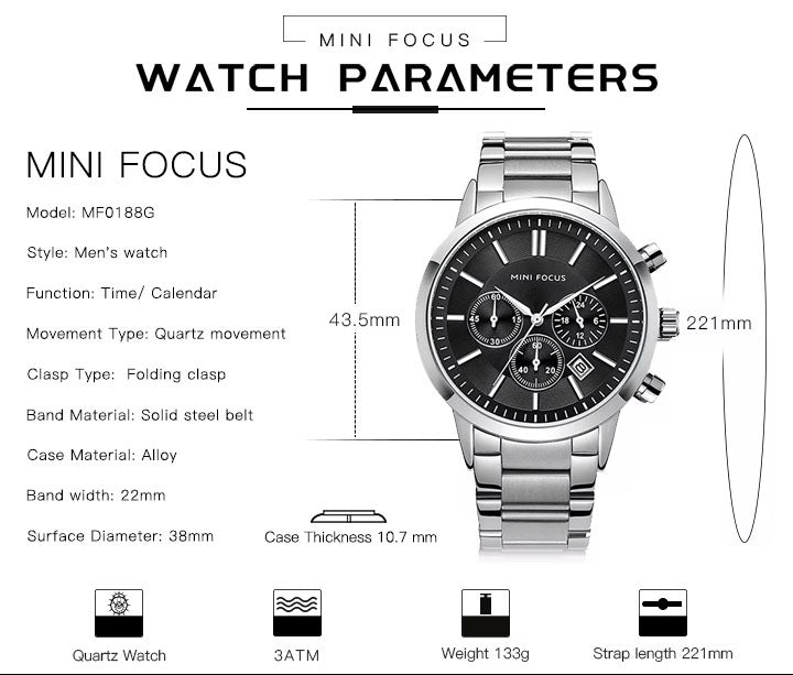 MINI FOCUS  MF0188G.05