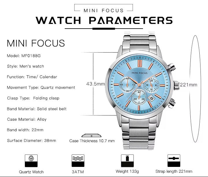 Mini FOCUS MF0188G.04