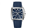 Buren Watch For Men BU8014 S/BL/BL