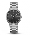 Buren Watch For Men BU70024M-S-B-S