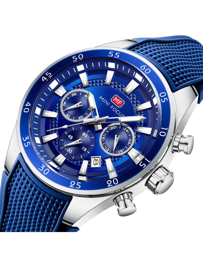 Mini Focus Watch For Men MF0627G. 02