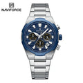 Naviforce Watch For Men NF8081-S-BE-S
