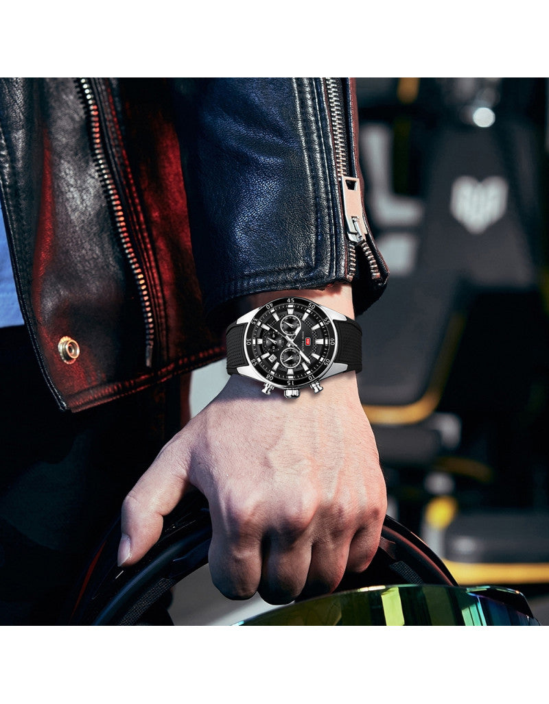 Mini Focus Watch For Men MF0627G. 01