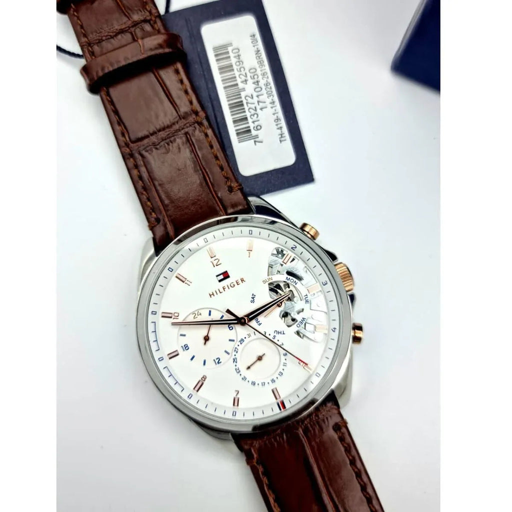 Tommy Hilfiger Watch For Men 1710450