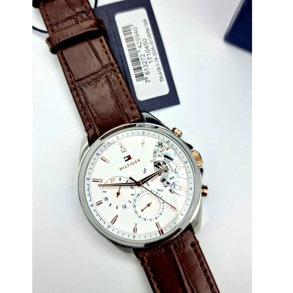 Tommy Hilfiger Watch For Men 1710450