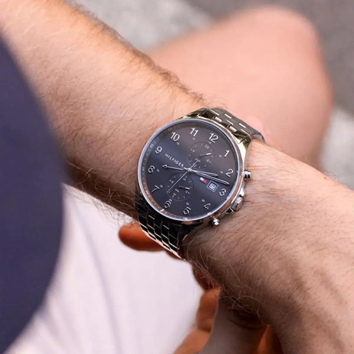 Tommy Hilfiger Watch For Men 1791707