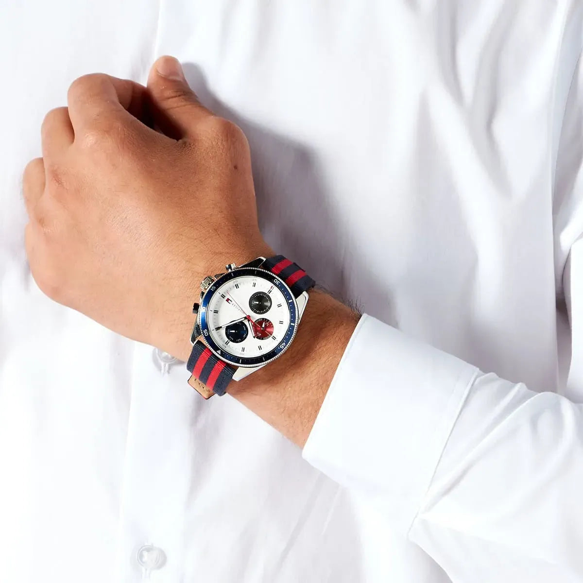 Tommy Hilfiger Watch For Men 1792035