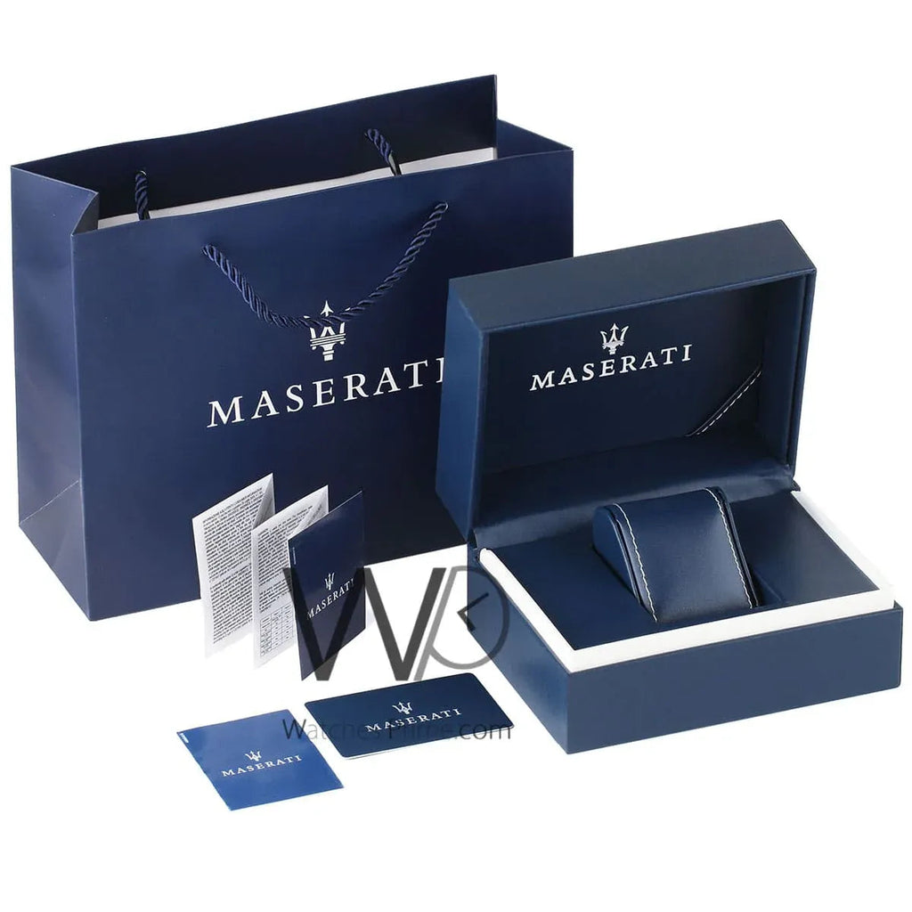 Maserati Watch For Men R8873612015