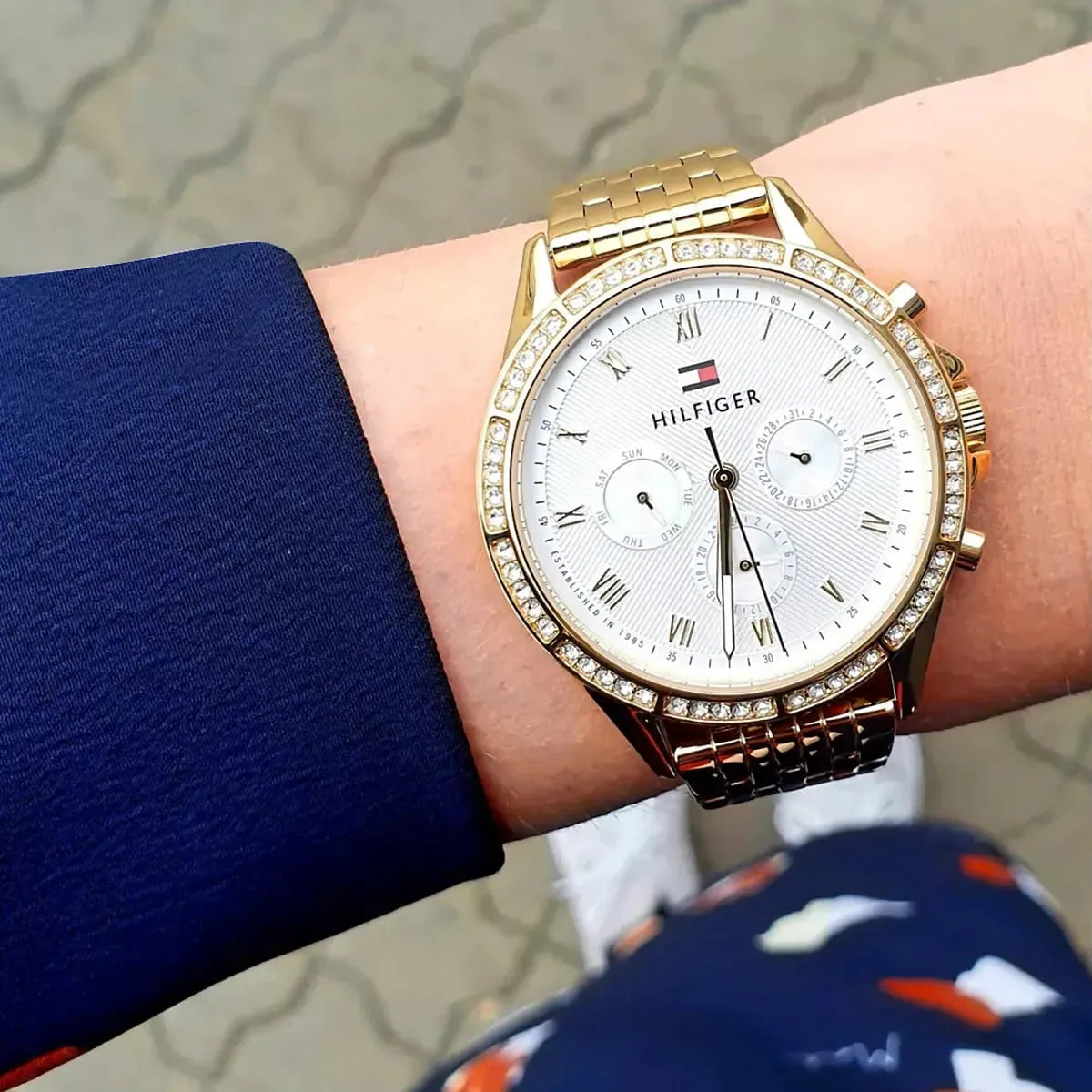 Tommy Hilfiger Watch For Women 1782142