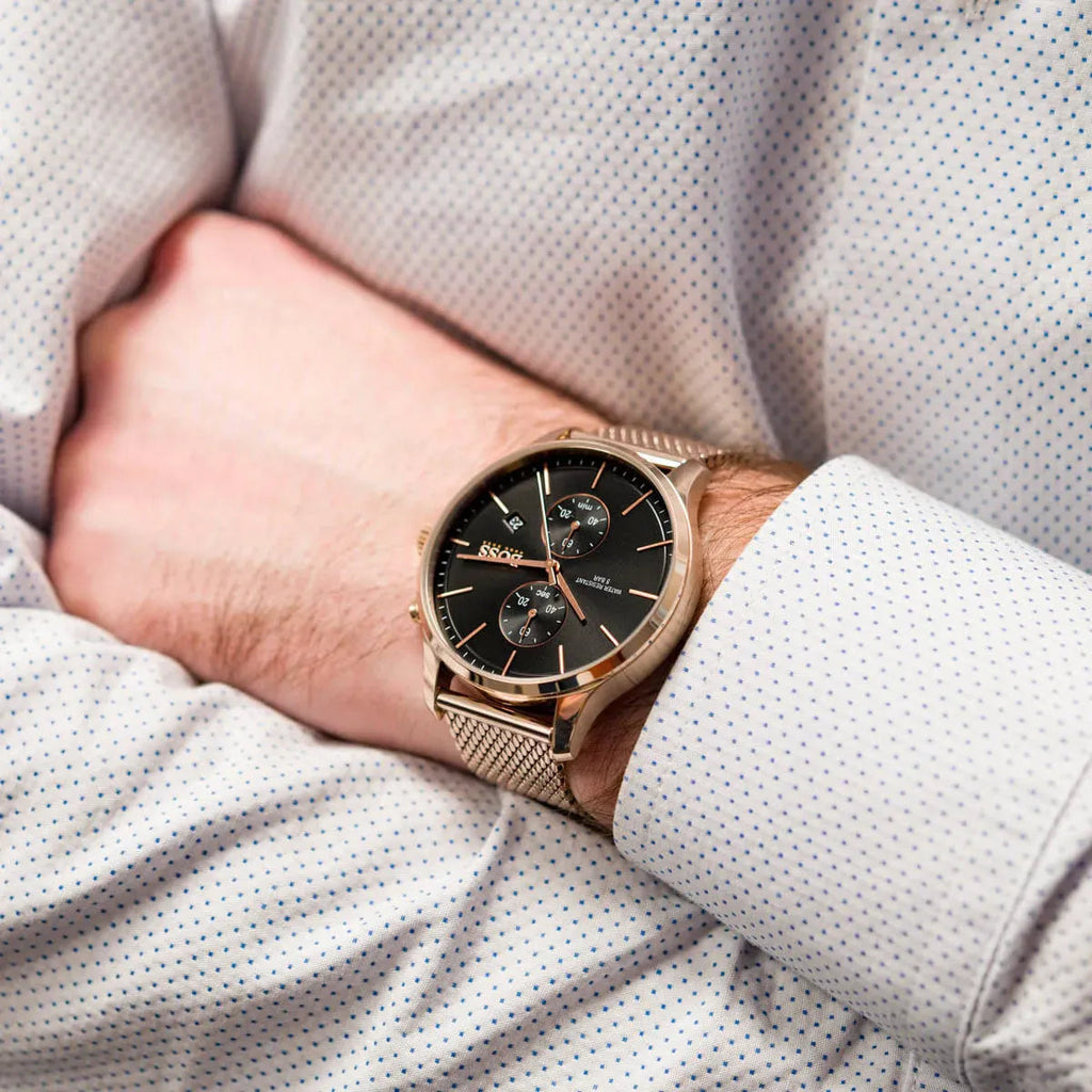 Hugo Boss Watch For Men 1513806