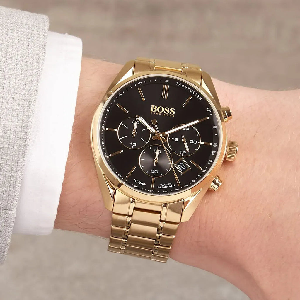 Hugo Boss Watch For Men 1513848