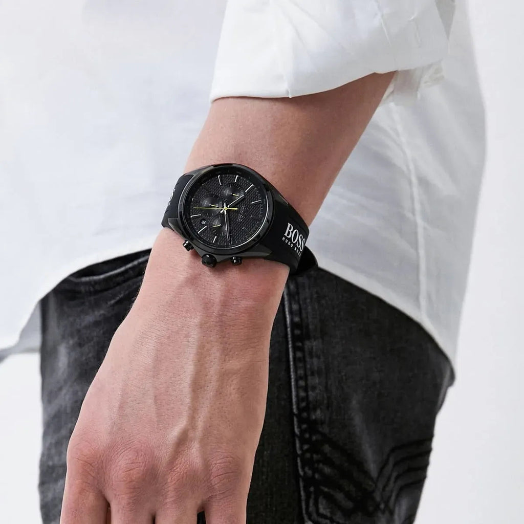 Hugo Boss Watch For Men 1513859