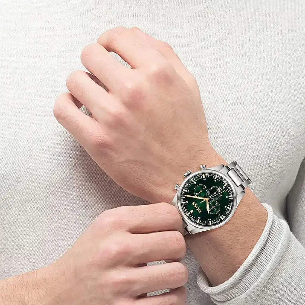 Hugo Boss Watch For Men 1513868