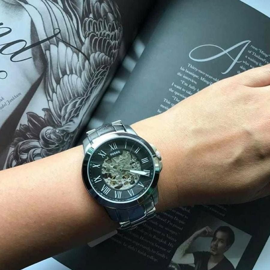 Fossil Watch For Men ME3103