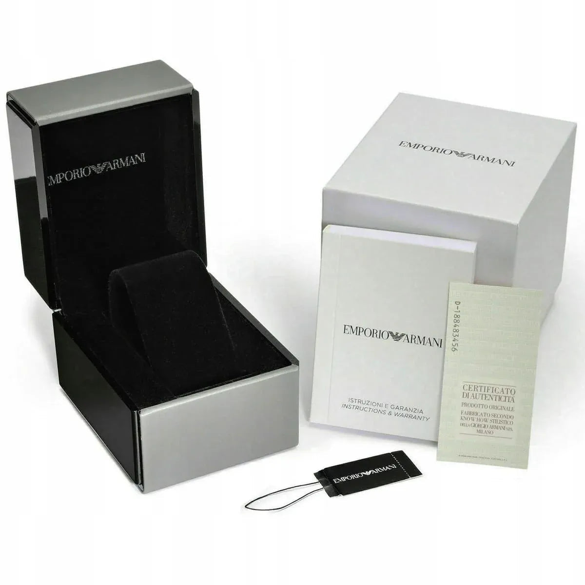 Emporio Armani Watch For Men AR11215