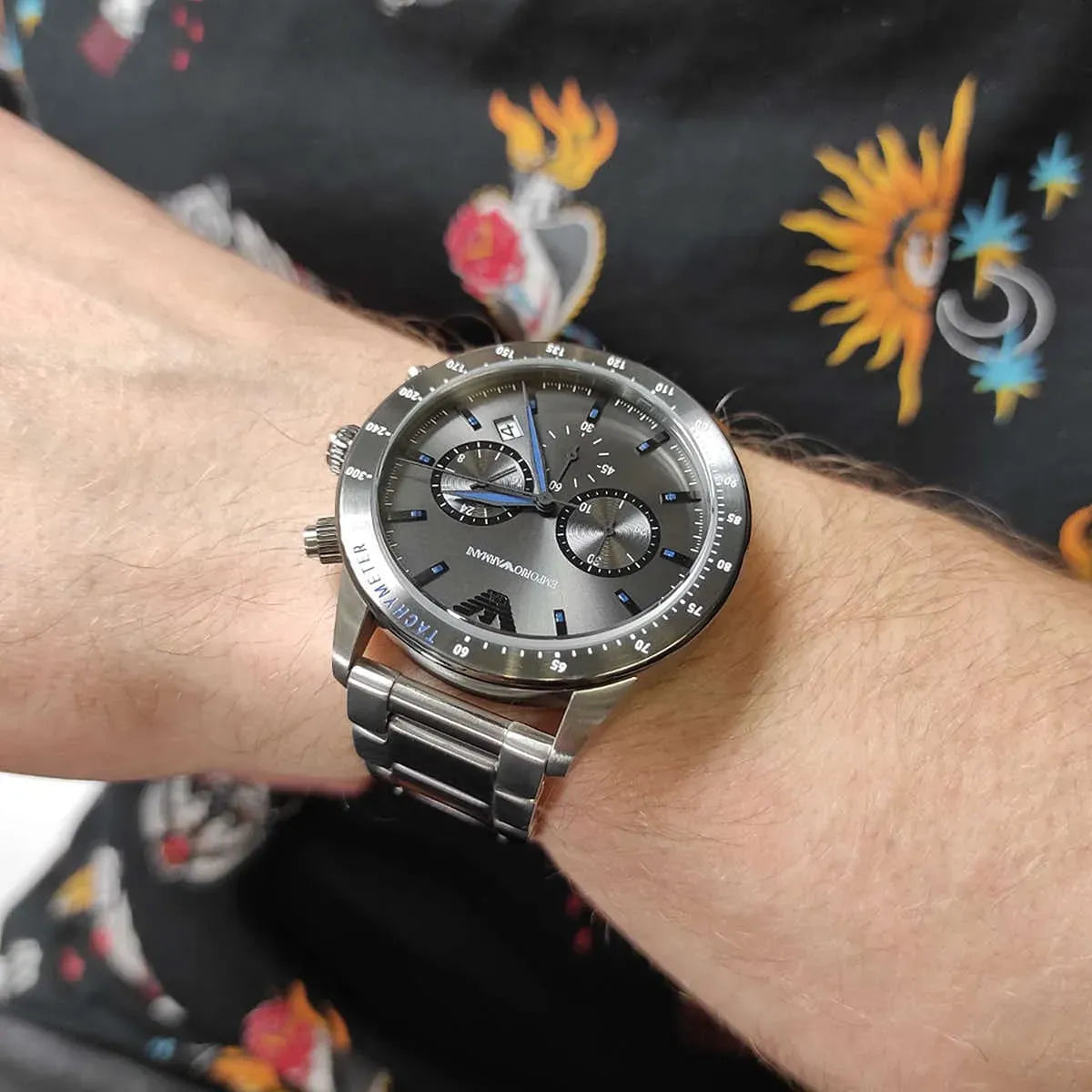 Emporio Armani Watch For Men AR11391