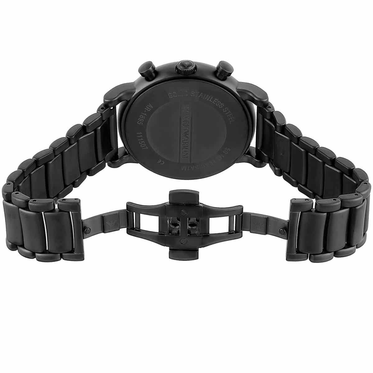 Emporio Armani Watch For Men AR1895