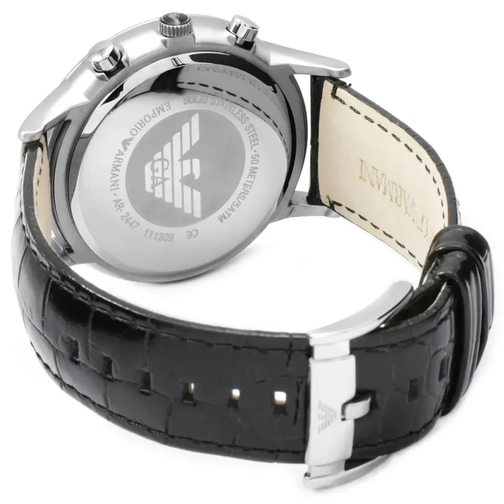 Emporio Armani Watch For Men AR2447