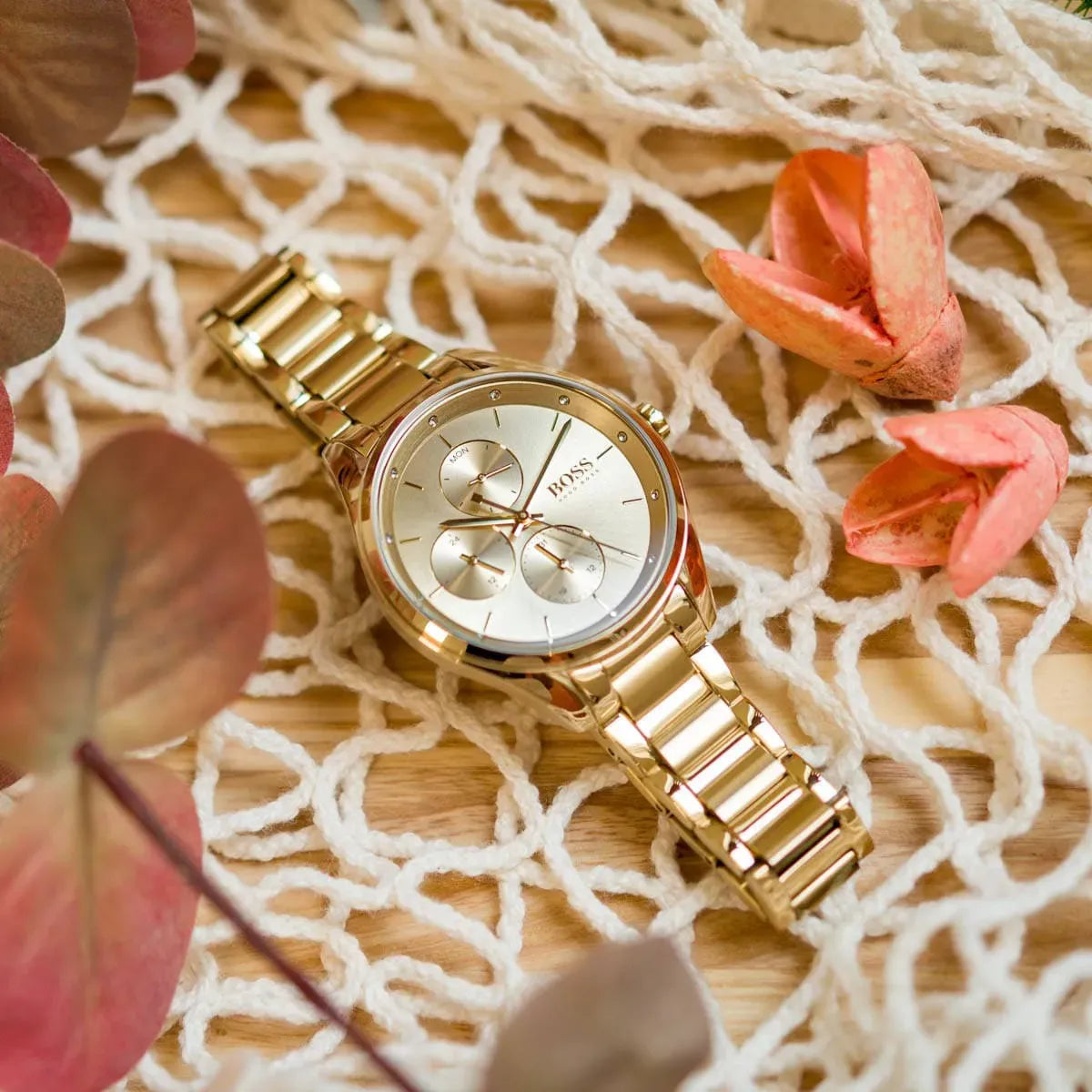 Hugo Boss Watch For Women 1502584