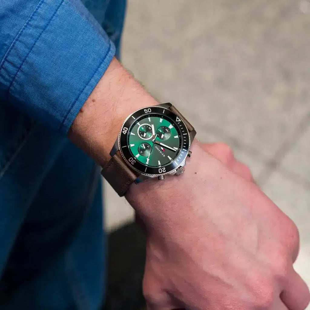 Tommy Hilfiger Watch For Men 1791983