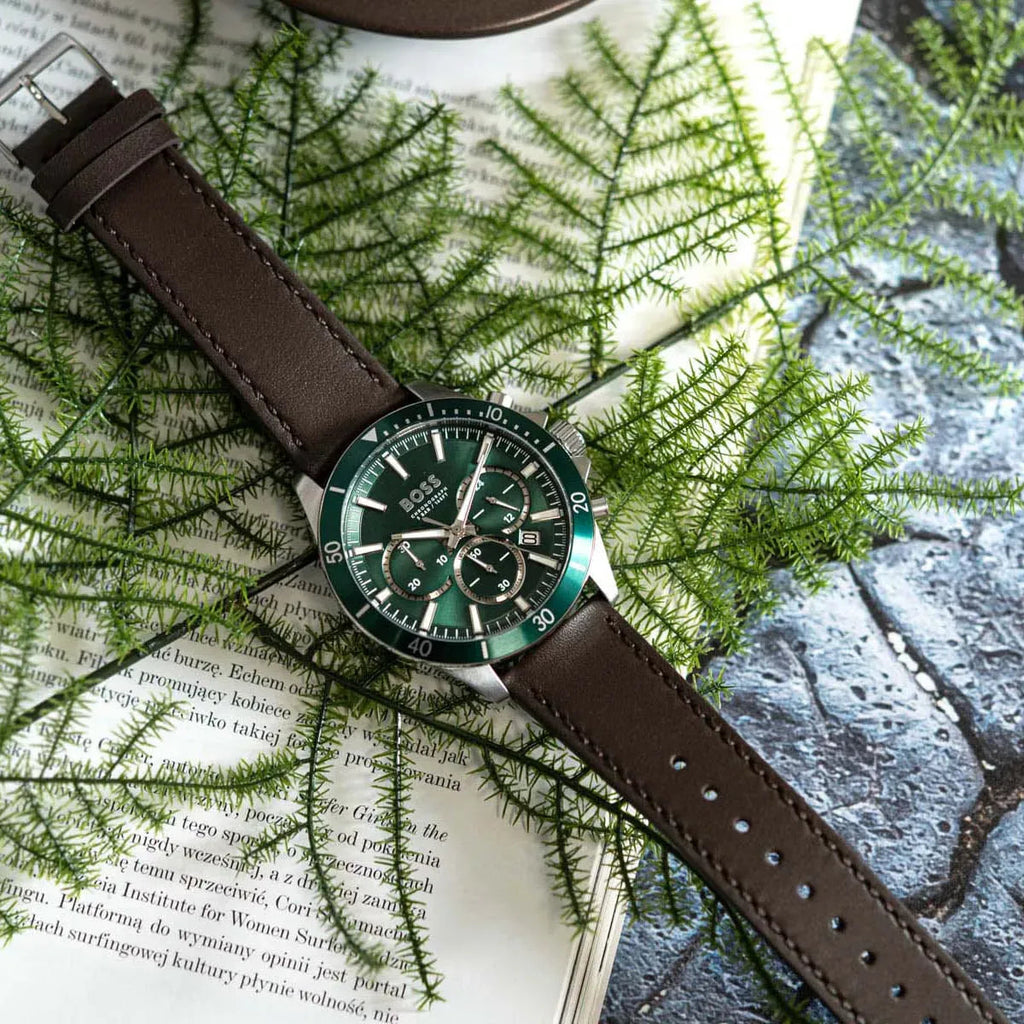 Hugo Boss Watch For Men 1514098