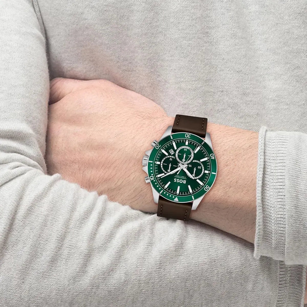 Hugo Boss Watch For Men 1514098