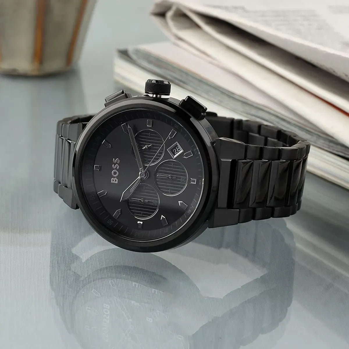 Hugo Boss Watch For Men 1514001