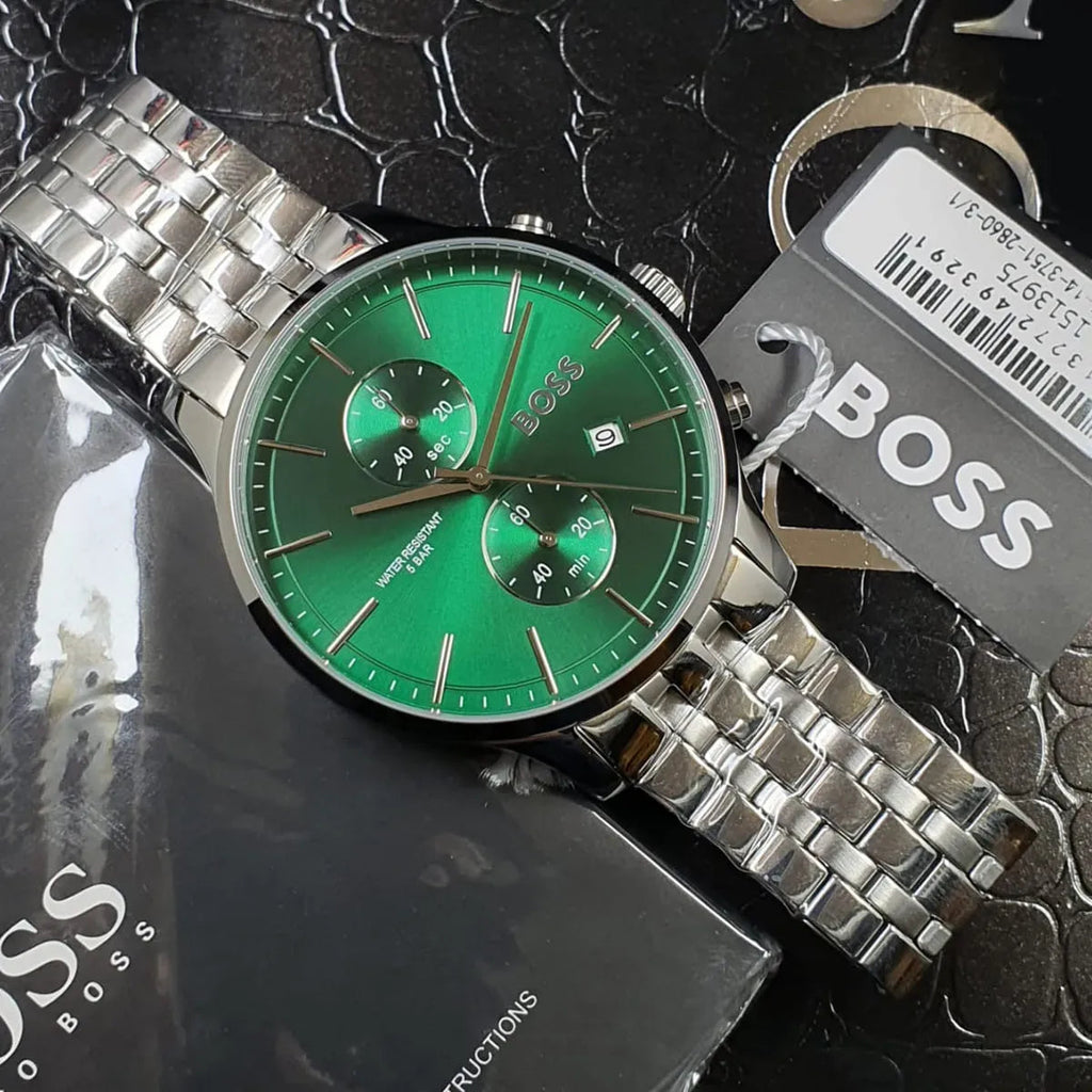 Hugo Boss Watch For Men 1513975