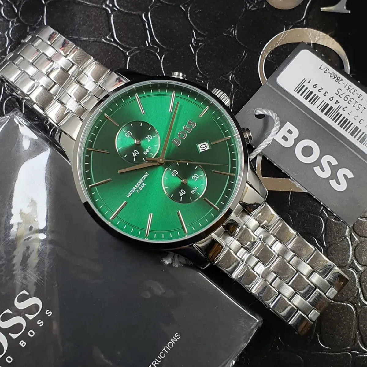 Hugo Boss Watch For Men 1513975