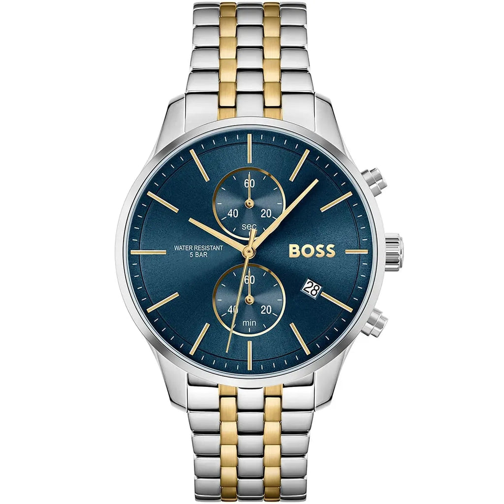 Hugo Boss Watch For Men 1513976
