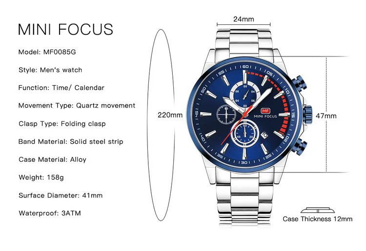 Mini Focus MF0085G.03