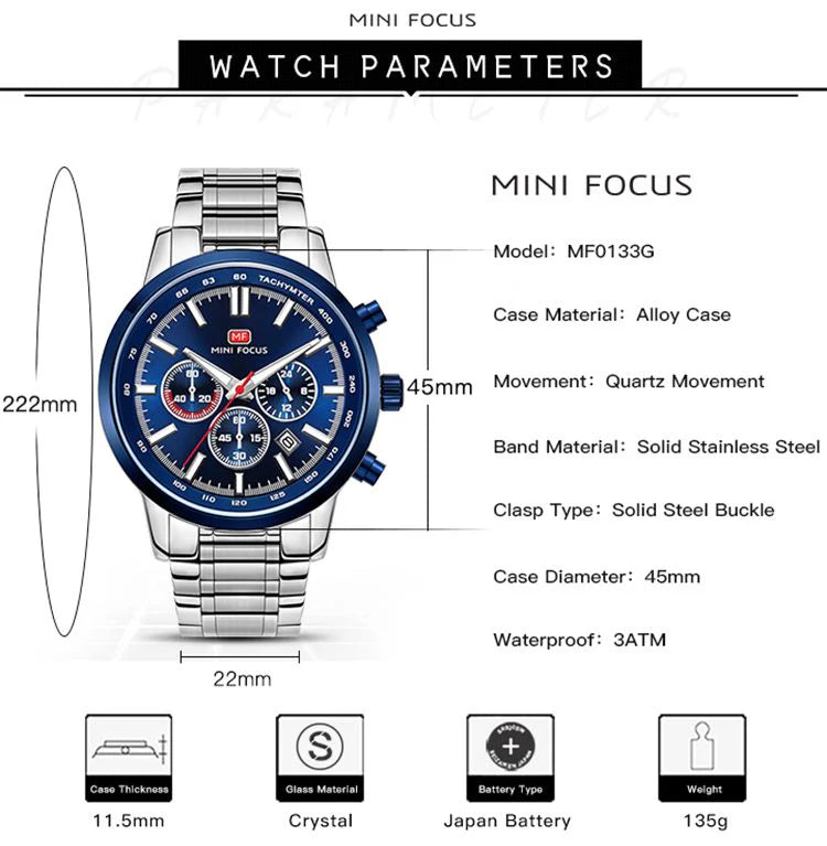 Mini Focus MF0133G.02