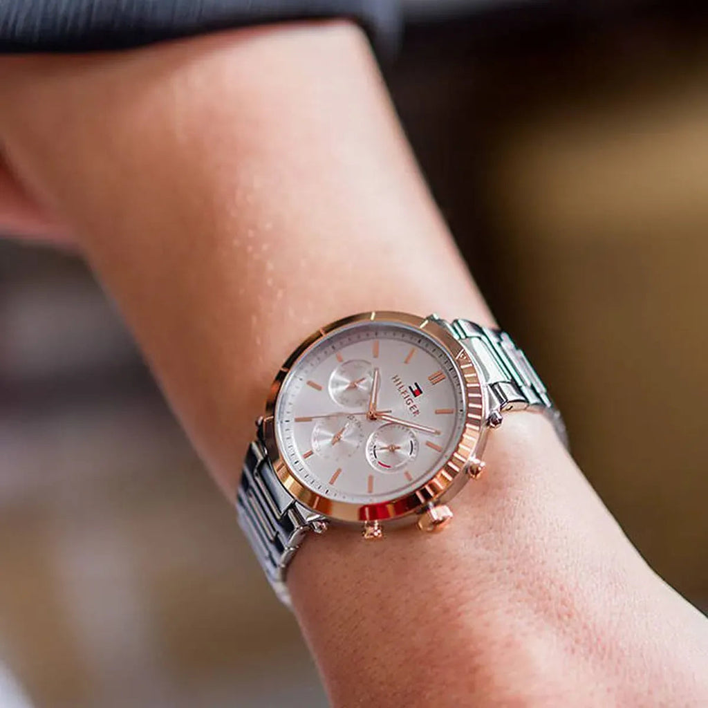 Tommy Hilfiger Watch For Women 1782348