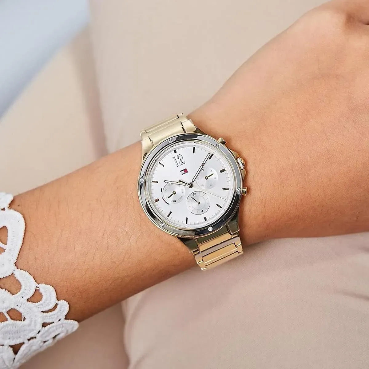 Tommy Hilfiger Watch For Women 1782278