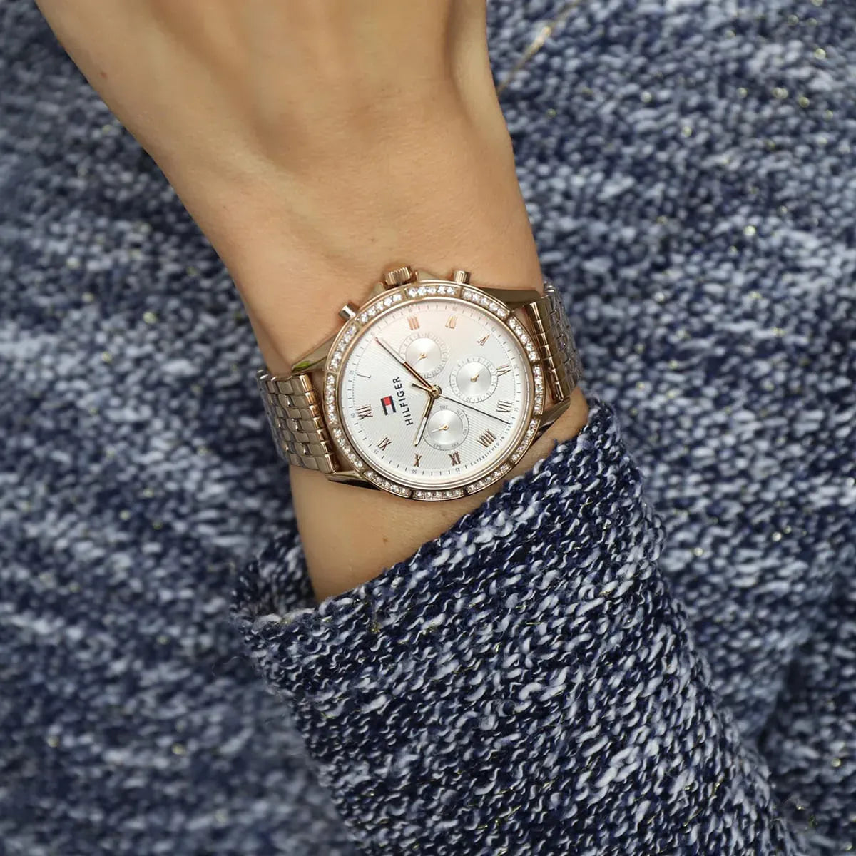 Tommy Hilfiger Watch For Women 1782143