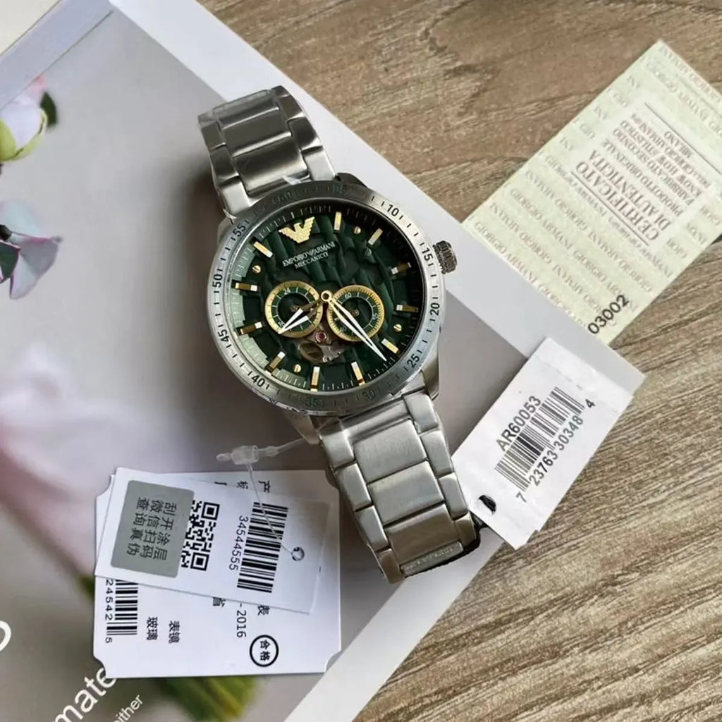 Emporio Armani Watch For Men AR60053