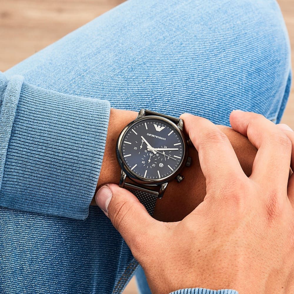 Emporio Armani Watch For Men AR1979