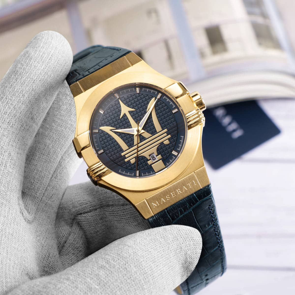Maserati Watch For Men R8851108035