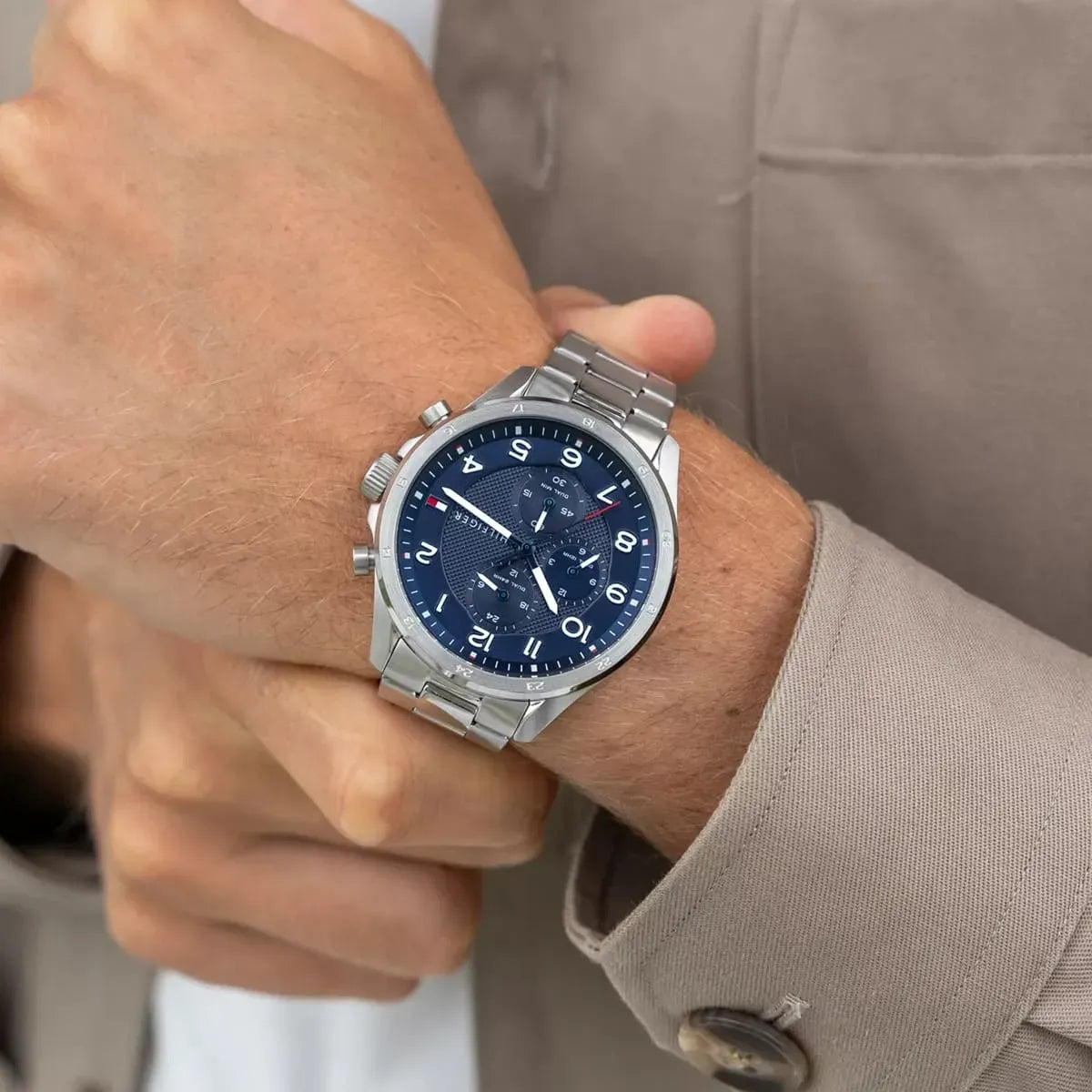 Tommy Hilfiger Watch For Men 1792007