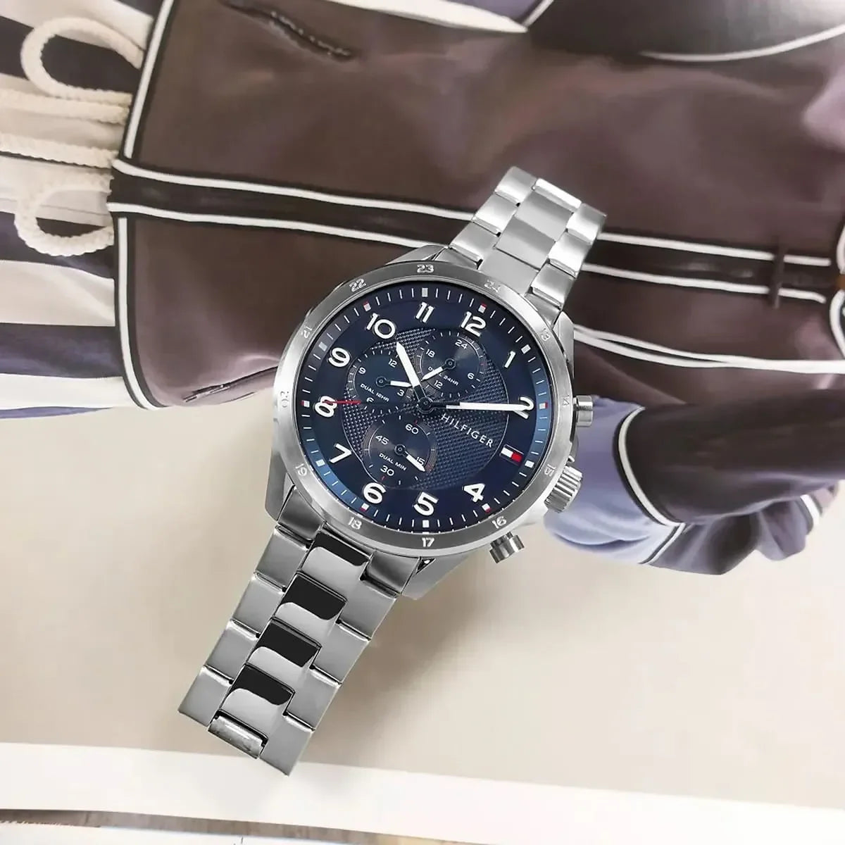 Tommy Hilfiger Watch For Men 1792007