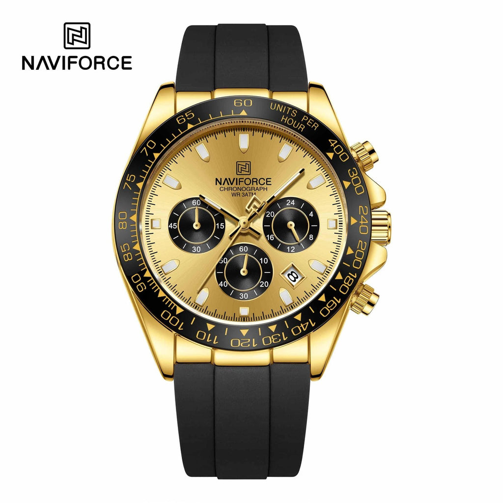 Naviforce NF-8054 Flex Chrono